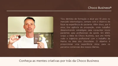 Sócio Co-Founder